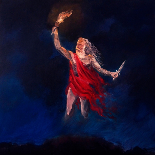 Funestus - The Fire of Intransigence (2022)