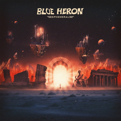 Blue Heron - Ephemeral (2022)