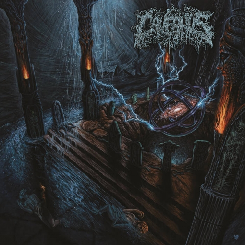 Cavernus - Apeiron (2022)