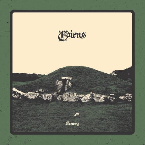 Cairns - Keening (EP) (2022)