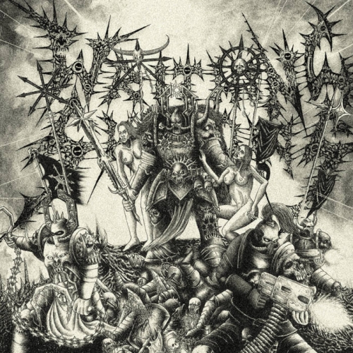 Writhing Shadows - Writhing Shadows (2022)