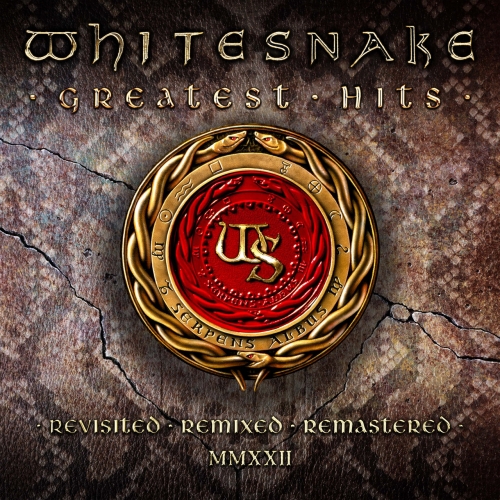 Whitesnake - Greatest Hits (2022 Remix) + 1080p