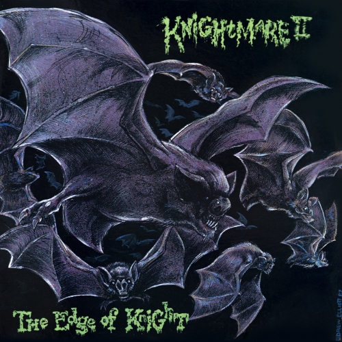 Knightmare II - The Edge of Knight (Reissue 2022)