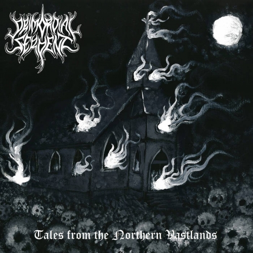 Primordial Serpent - Tales from the Northern Vastlands (2022)