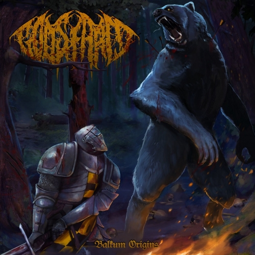 Godsfarm - Balkum Origins (2022)