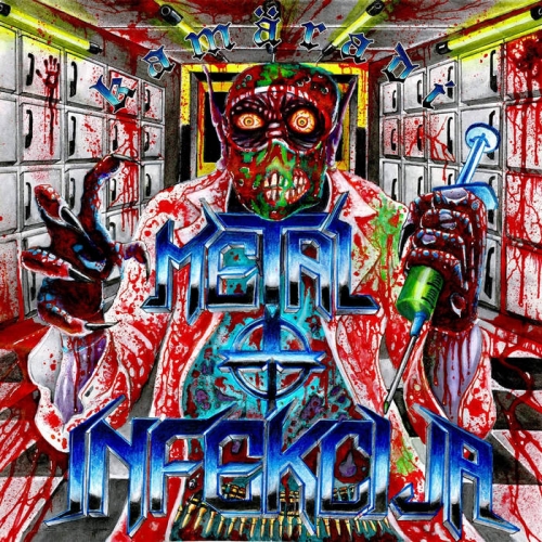 Kamaradi - Metal infekcija (2022)