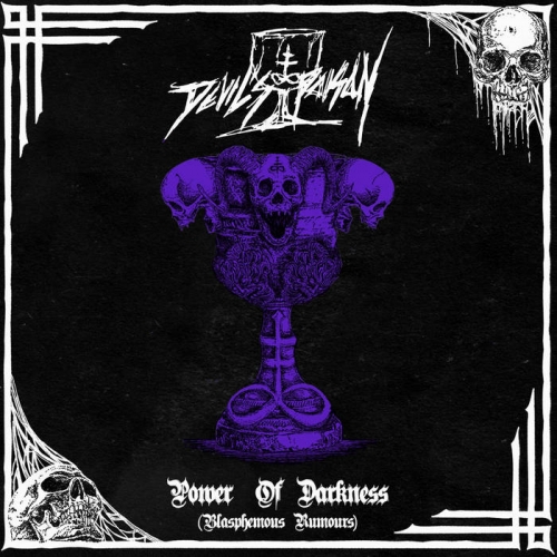 Devil's Poison - Power of Darkness (Blasphemous Rumours) (2022)