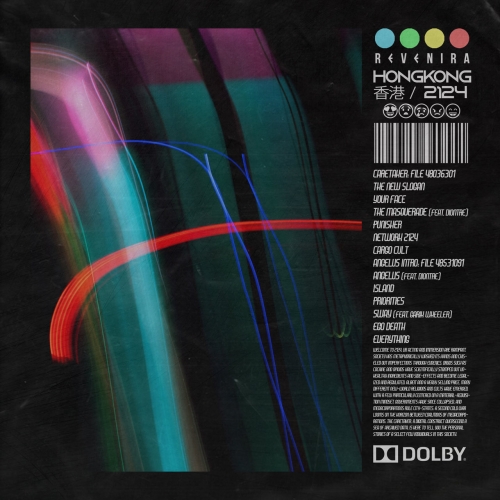 Revenira - Hong Kong 2124 (2022)