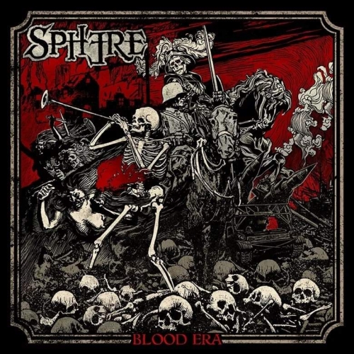 Sphere - Blood Era (2022)