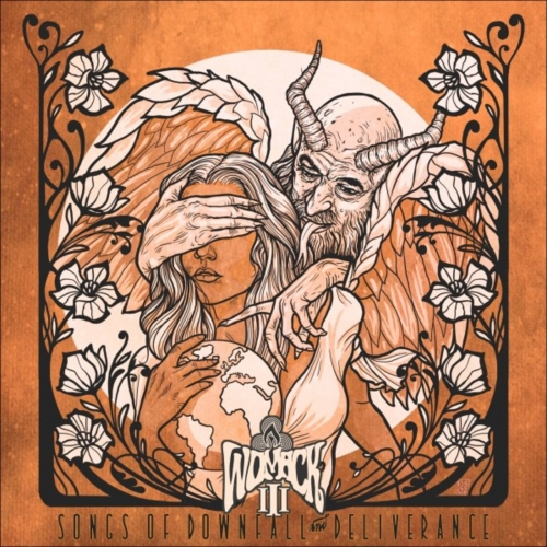 Womack - Songs of Downfall & Deliverance, Vol. III (2022)