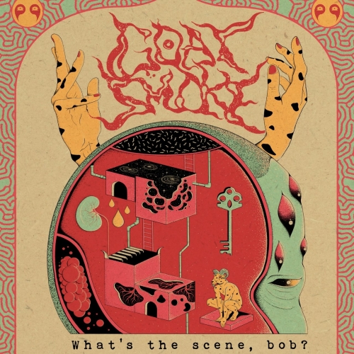 Goatsmoke - What's the Scene, Bob? (EP) (2022)