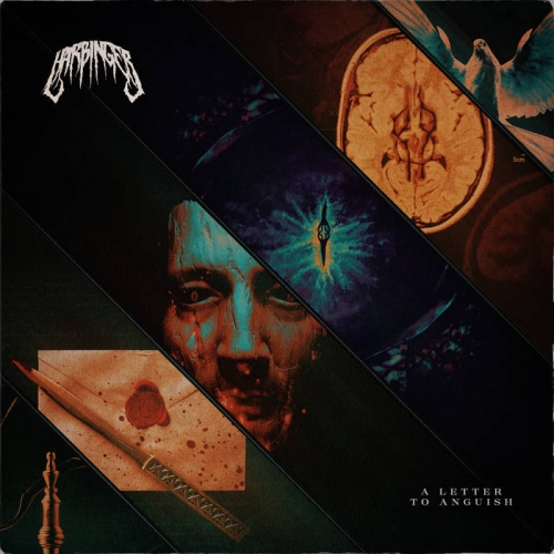 Harbinger - A Letter To Anguish (EP) (2022)