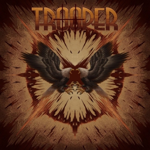 Trooper - X (2022)
