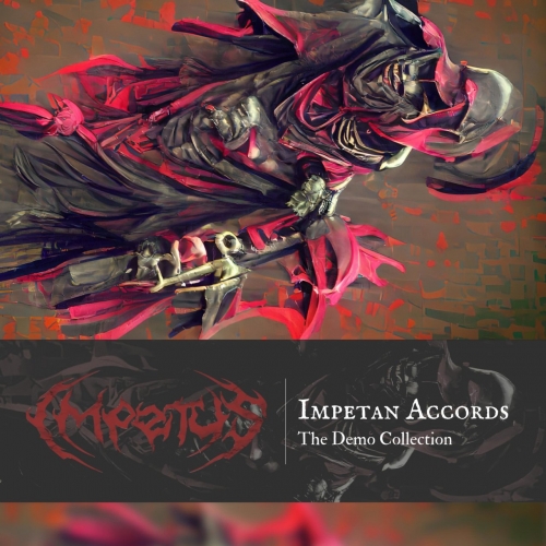 Impetus - Impetan Accords: The Demo Collection (2022)
