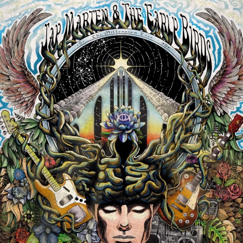 Jay Marten - The Millennium Tree (2022)