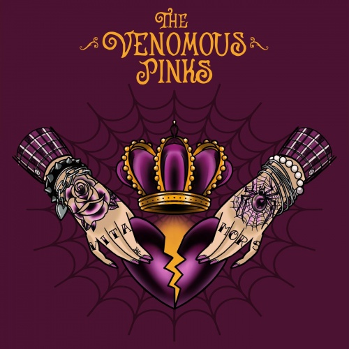 The Venomous Pinks - Vita Mors (2022)