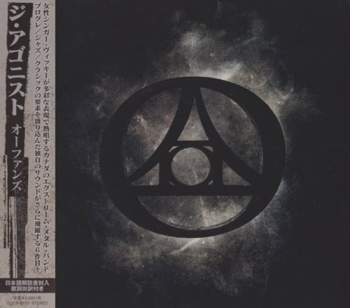 The Agonist - Оrрhаns [Jараnеsе Еditiоn] (2019)