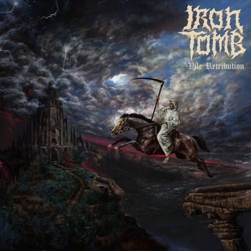 Iron Tomb - Vile Retribution [EP] (2022)