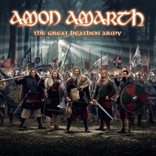 Amon Amarth - Get in the Ring (Single) (2022)