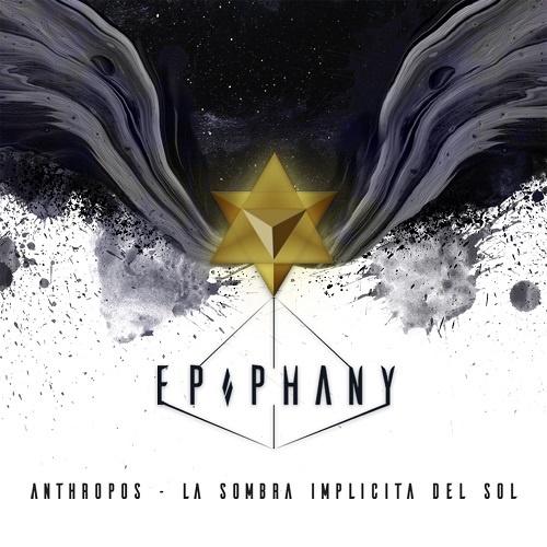 Epiphany - Anthropos: La Sombra Implícita Del Sol (2022)