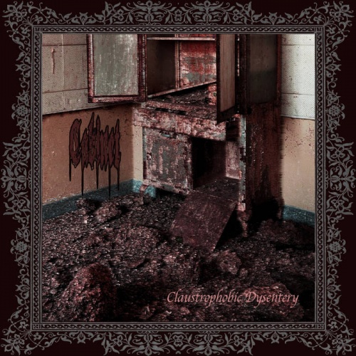 Cabinet - Claustrophobic Dysentery (2022)