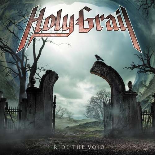 Holy Grail - Ridе Тhе Vоid (2013)
