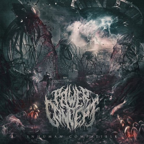 Power Concept - Inhuman Compatible [EP] (2022)