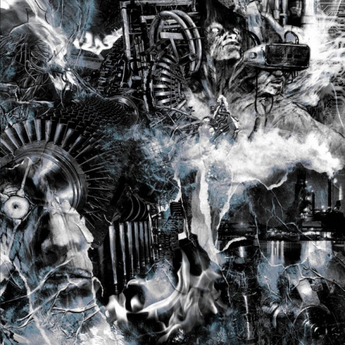 Grindead - Culture Decline / Machines Arise (2022)