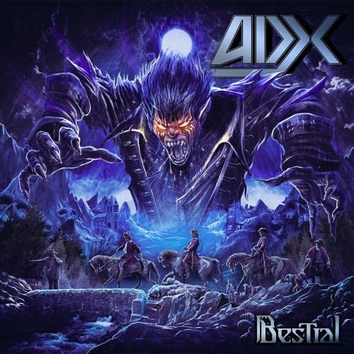 ADX - Веstiаl (2020)