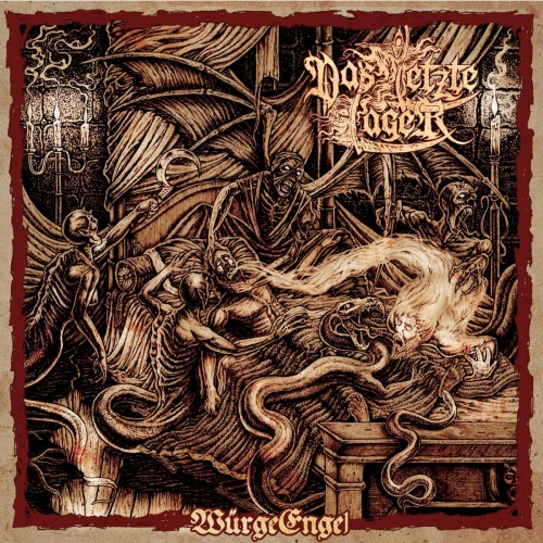 Das letzte Lager - Würge Engel  (2022)