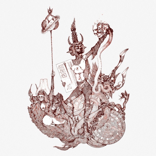 Esoctrilihum - Consecration Of The Spiritüs Flesh (2022)