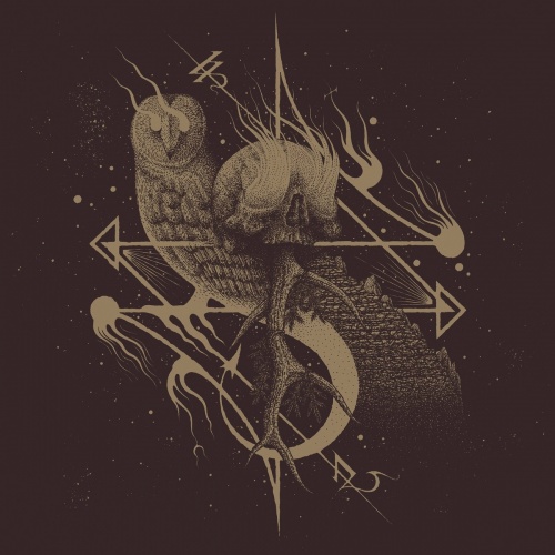 Liber Null - For Whom Is the Night (2022)