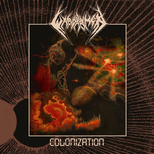War Därmen - Colonization (2022)