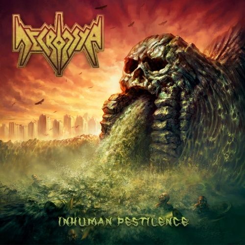 Necropsya - Inhuman Pestilence (2021)