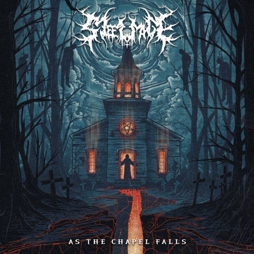 Steel Mage - As The Chapel Falls (2022)