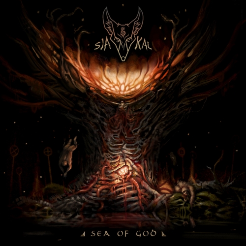 Sjakal - Sea of God (2022)