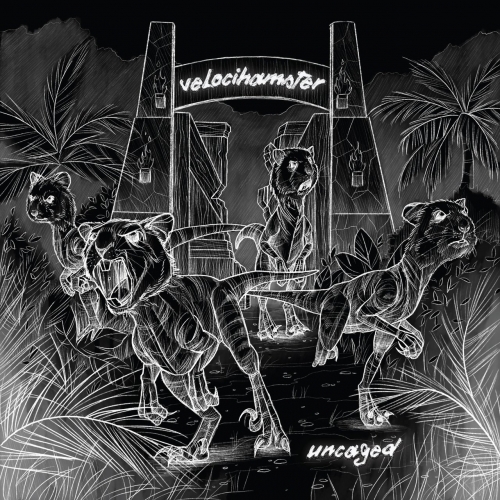 Velocihamster - Uncaged (2022)