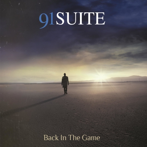 91 Suite - Back In The Game (2022) CD Scans