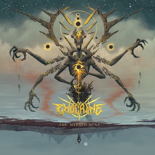 Exocrine - The Hybrid Suns (2022)
