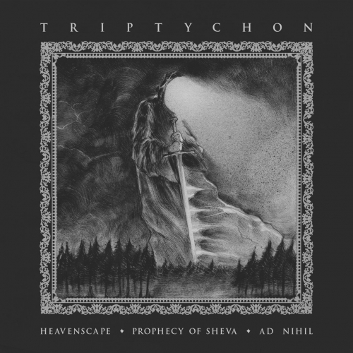 Heavencape x Ad Nihil x Prophecy Of Sheva - Triptychon (2022)