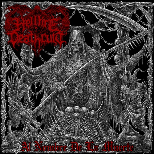 Hellfire Deathcult - Al nombre de la muerte (2022)