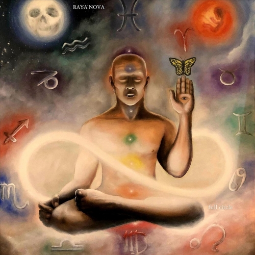 Raya Nova - Full Circle (2022)