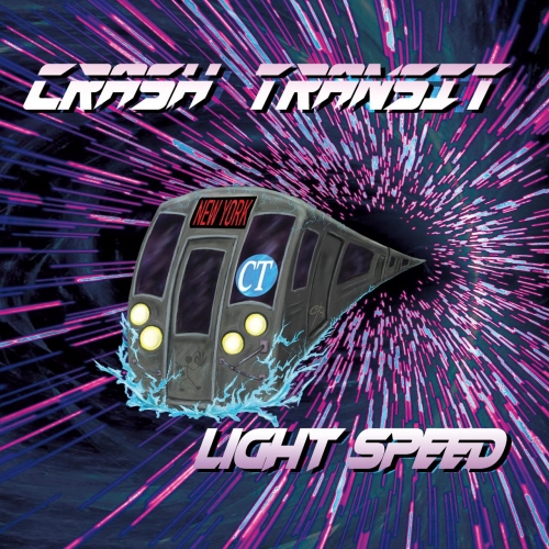 Crash Transit - LIGHT SPEED (2022)