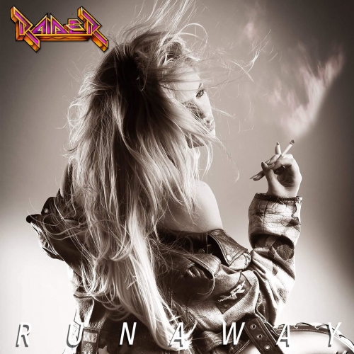 Raider - Runaway (2022) CD