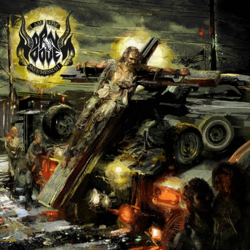 Horns & Hooves - I Am the Skel Messiah (2022)