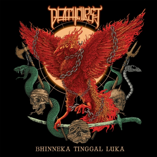 Death Curse - Bhinneka Tinggal Luka (2022)