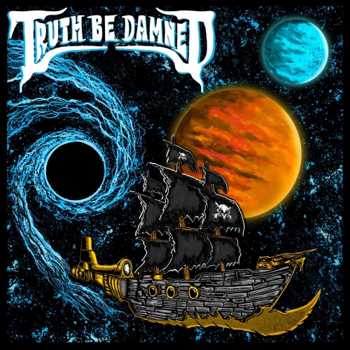 Truth Be Damned - Truth Be Damned (EP) (2022)
