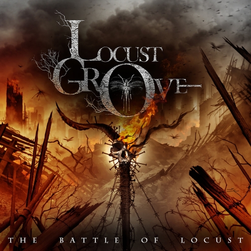 Locust Grove - The Battle of Locust (2022)