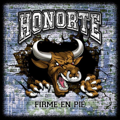 Honorte - Firme En Pie (2022)