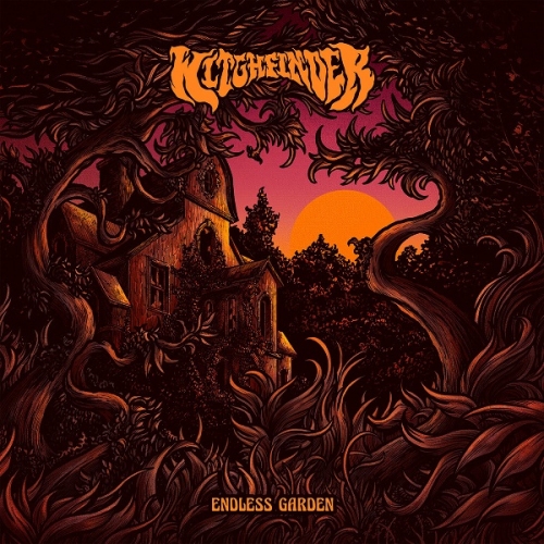 Witchfinder - Endless Garden [EP] (2022)